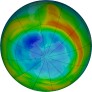 Antarctic Ozone 2024-08-12